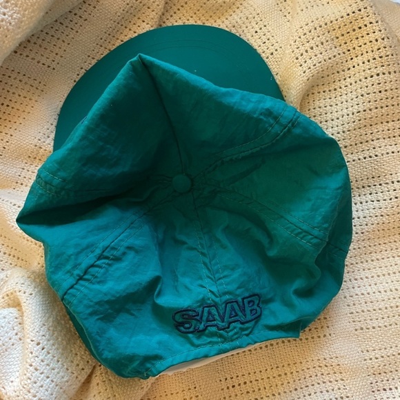VTG Saab Snapback Hat - Picture 3 of 6